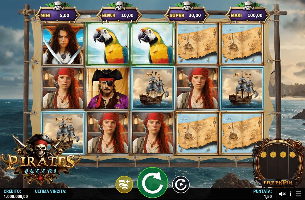 Best Pirates Slot Machines 2025